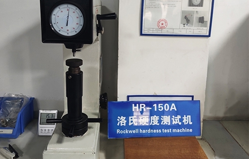 洛氏硬度測試儀