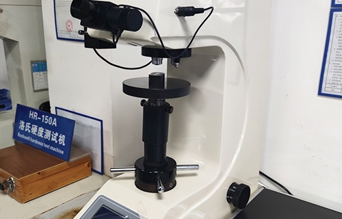 洛氏硬度測試機